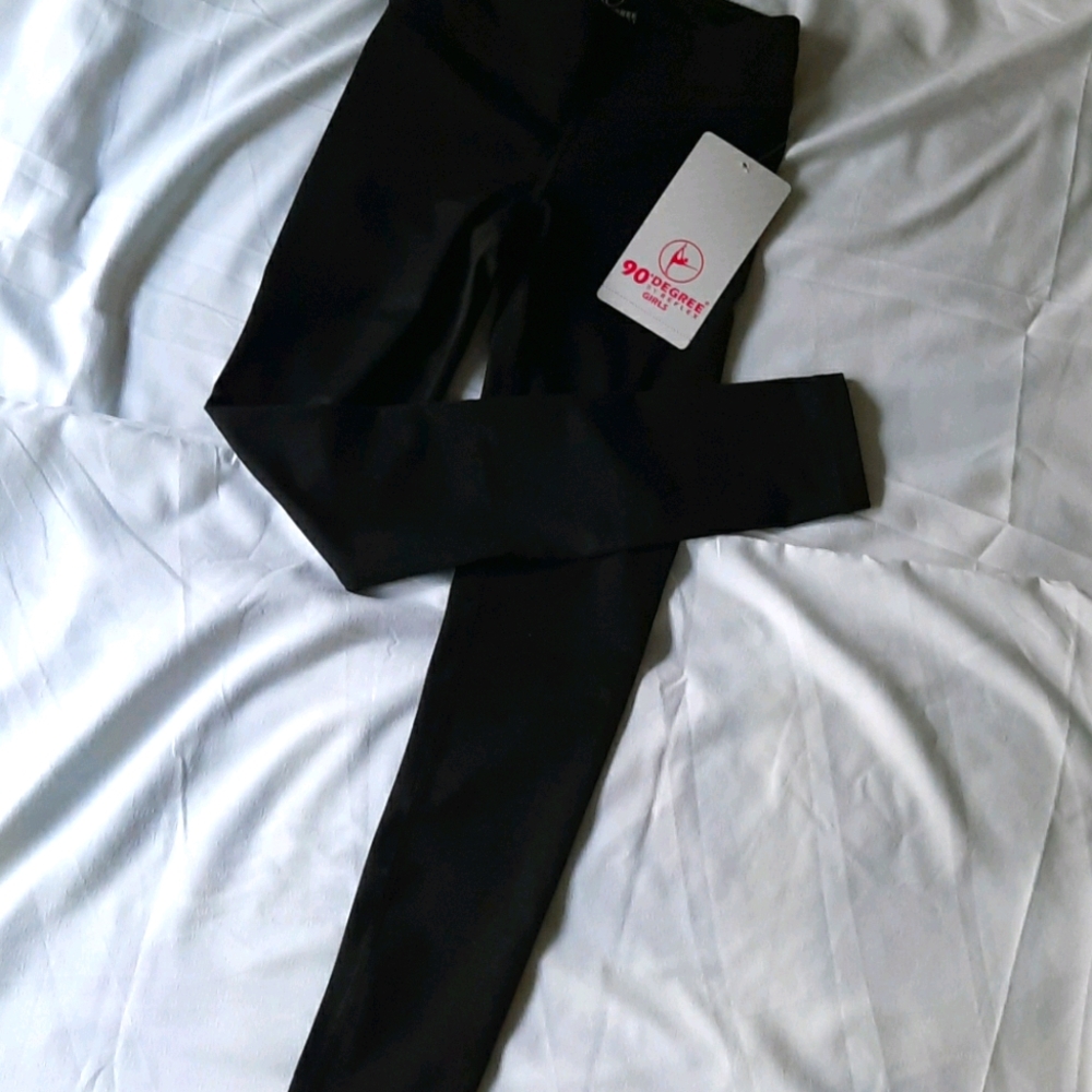 Girls leggings